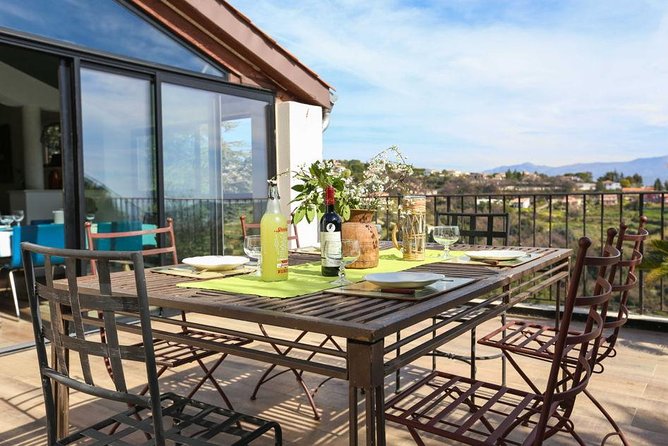 3-Course Organic Dinner in Garden with Views of French Riviera - Course by course: how a night like this usually unfolds