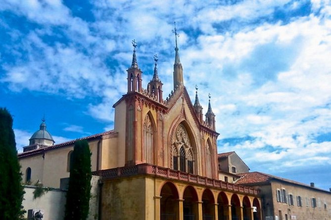 7 Hills of Nice E-bike Tour with Local Guide - Stop 2: Parc des Arènes de Cimiez and the quiet Roman atmosphere