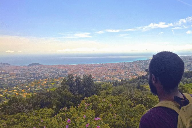 7 Hills of Nice E-bike Tour with Local Guide - Stop 3: Marché de la Libération for street food in the center