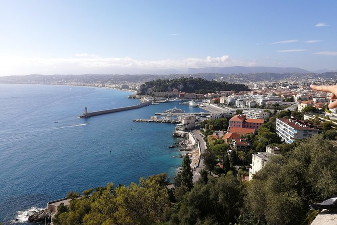 7 Hills of Nice E-bike Tour with Local Guide - Stop 5: Cathedrale Saint-Nicolas in Nice and the Russian connection
