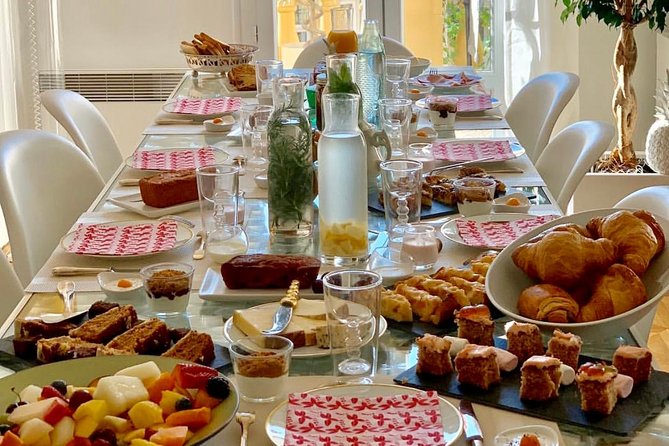 An Unforgettable Gourmet Morning in Nice - Nice at 9:30: The point of this breakfast isn’t just food