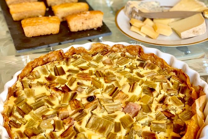 An Unforgettable Gourmet Morning in Nice - The breakfast spread: croissants, 15+ homemade pastries, and a true surprise