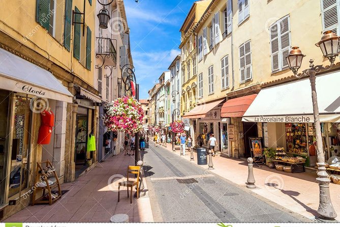 Antibes, Cannes Sightseeing Small Group Half Day Trip from Nice - Cap d’Antibes and Le Sentier du Littoral: the best coastal payoff