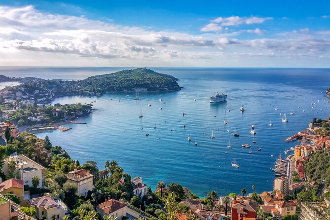 Best landscapes of the French Riviera, Monaco & Monte Carlo - Key highlights at a glance