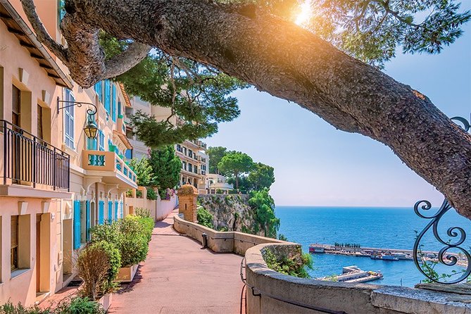 Best of the French Riviera Private Guide - Tailor-Made Tour - Monte-Carlo and the Casino Square: glam, but quick