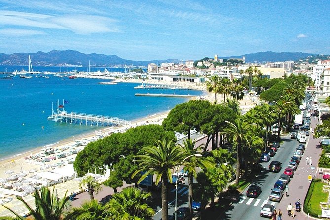 Best of the French Riviera Private Guide - Tailor-Made Tour - Cannes: red carpet photos and Croisette strolling