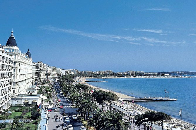 Best of the French Riviera with Cannes , Monaco & more Private guided Tour - The role of the chauffeur-guide (and why names matter)