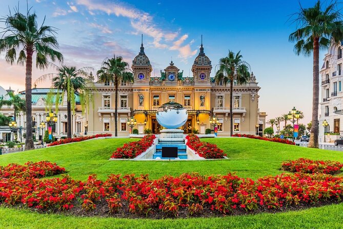 Best of the Riviera Full Day Tour - From Promenade des Anglais to Villefranche: the “views first” start