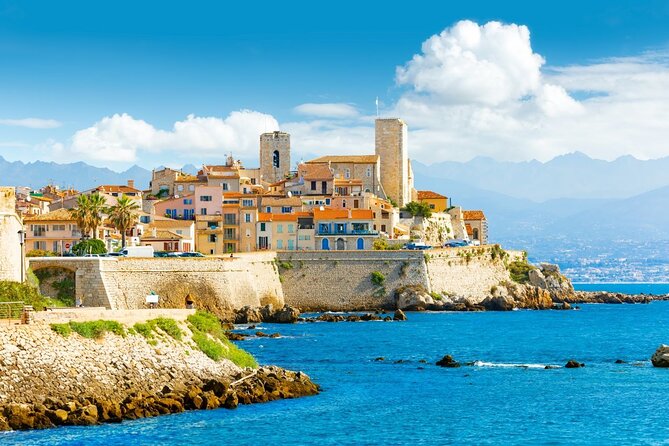 Best of the Riviera Full Day Tour - Antibes and St-Paul-de-Vence: quieter charm after the big names