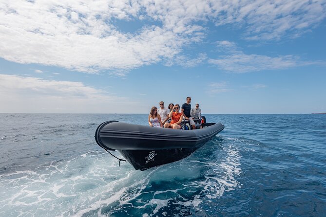 Boat Excursion - Nice/St Jean Cap Ferrat 1H30 - Setting Course from the Port of Nice (Quai Entrecasteaux)