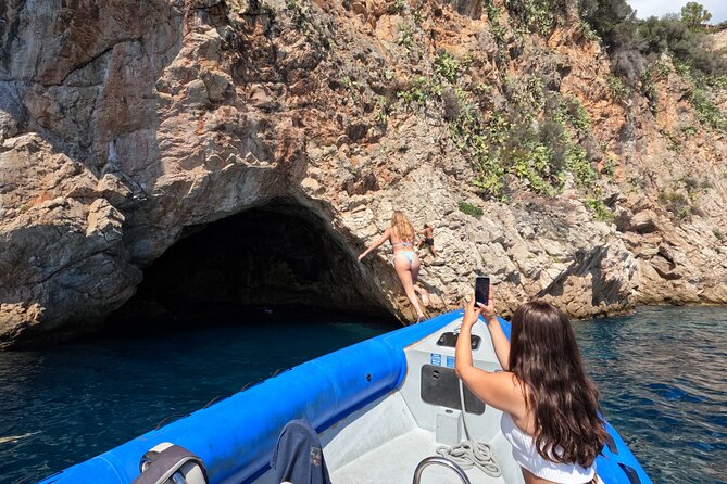 Boat tour guided from Nice to Monaco with snorkeling - Port Hercule in Monaco: yachts, angles, and quick wow moments