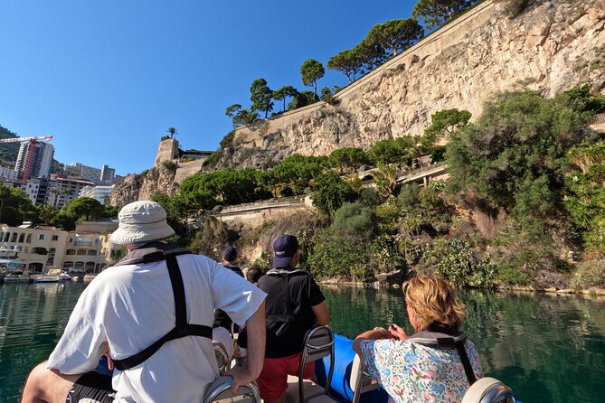 Boat tour guided from Nice to Monaco with snorkeling - Snorkeling kit: what’s included and what you still need