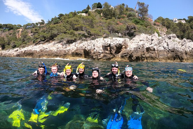 Boat trip and snorkeling in Villefranche - sur - Mer - Key things I’d plan around