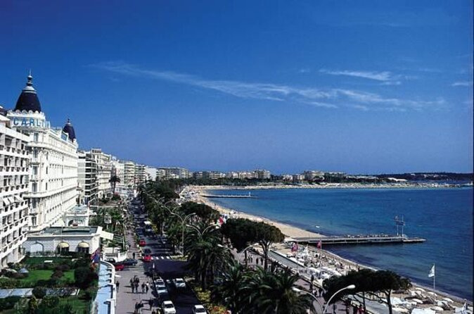 Cannes and Antibes Afternoon tour from Nice - A Smooth 2 pm Start: Why This Route Makes Sense