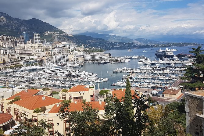 CANNES Shore Excursion: French Riviera Highlights with your Guide - Monaco First Stop: Prince’s Palace Time for Main Views