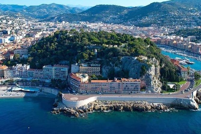 CANNES Shore Excursion: French Riviera Highlights with your Guide - Vieux Eze: Medieval Streets and Perfume-Making Secrets