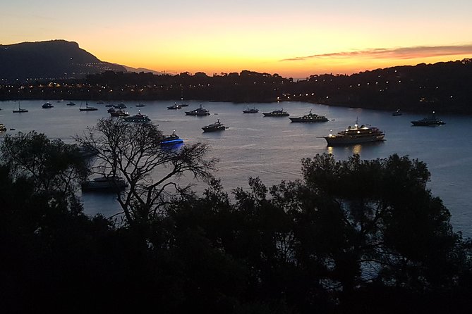 CANNES Shore Excursion: French Riviera Highlights with your Guide - Port de Monaco: Casino Views Without Overcommitting