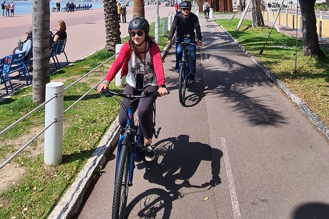 City bike rental in Nice - City Bike Freedom: Using 1 to 8 Hours Without Stress