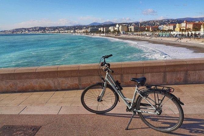 City bike rental in Nice - Comfort, Condition, and Small-Group Pickup