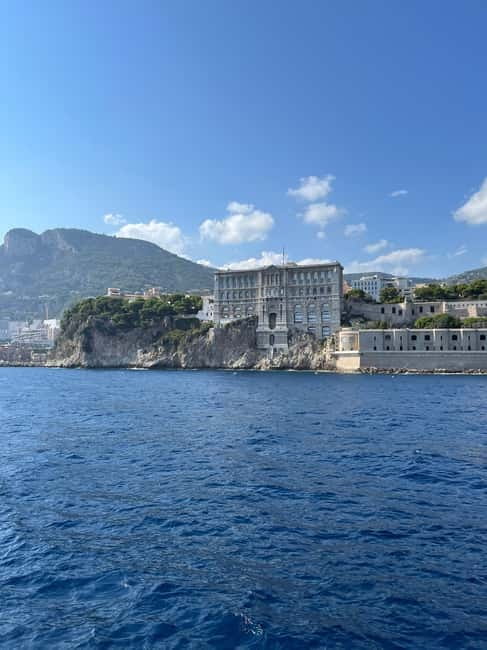 Coastal boat tour from Villefranche-Sur-Mer to Monaco - Côte d’Azur by boat: why this route works