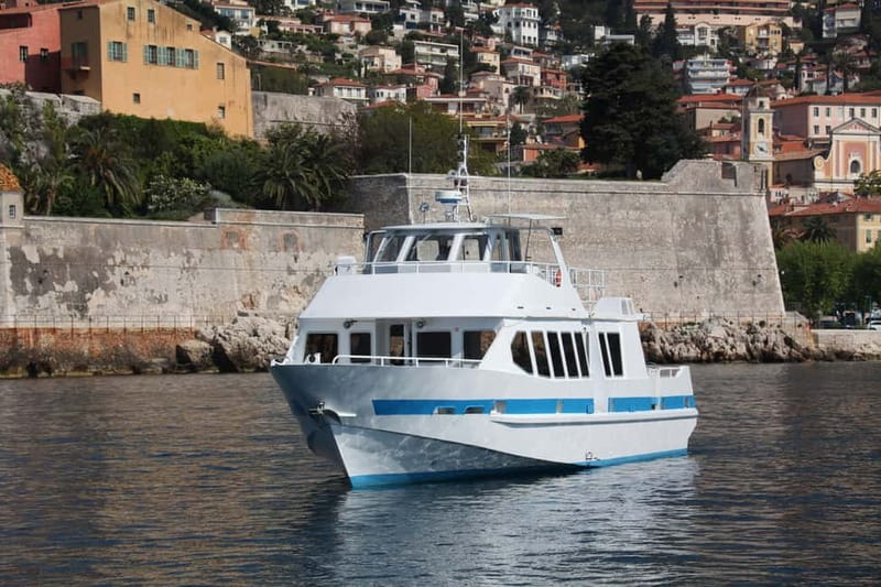 Coastal boat tour from Villefranche-Sur-Mer to Monaco - Value, timing, and what to bring (binoculars are on you)