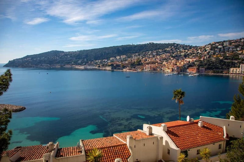 Coastal boat tour from Villefranche-Sur-Mer to Monaco - Where to check in at Gare Maritime (7 Place Wilson)