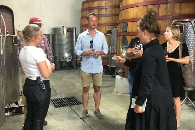 Côtes de Provence Small Group Day Trip with Winery Visits & Tastings from Nice - Rosé focus, but don’t skip the reds and whites