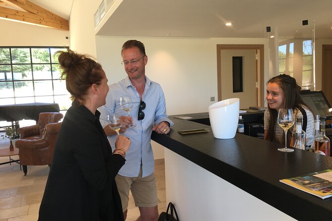 Côtes de Provence Small Group Day Trip with Winery Visits & Tastings from Nice - Wine education you can actually use on your next bottle