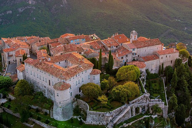 Countryside Tour - Saint-Paul-de-Vence: Medieval Streets With a Timing Catch