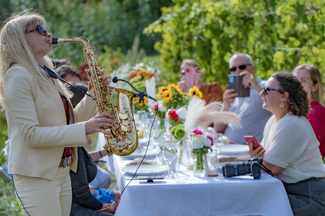 Dinner in the Vineyard French Riviera - Who This Vineyard Dinner Suits Best