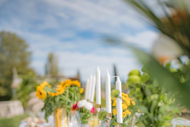 Dinner in the vineyard French Riviera - Wine tasting and masterclass: learning without the stuffiness