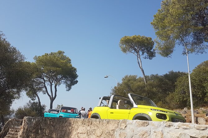 Drive a convertible along the coast and visit Eze and Fragonard - Fragonard perfume factory: a free tour that feels more real than a souvenir stop