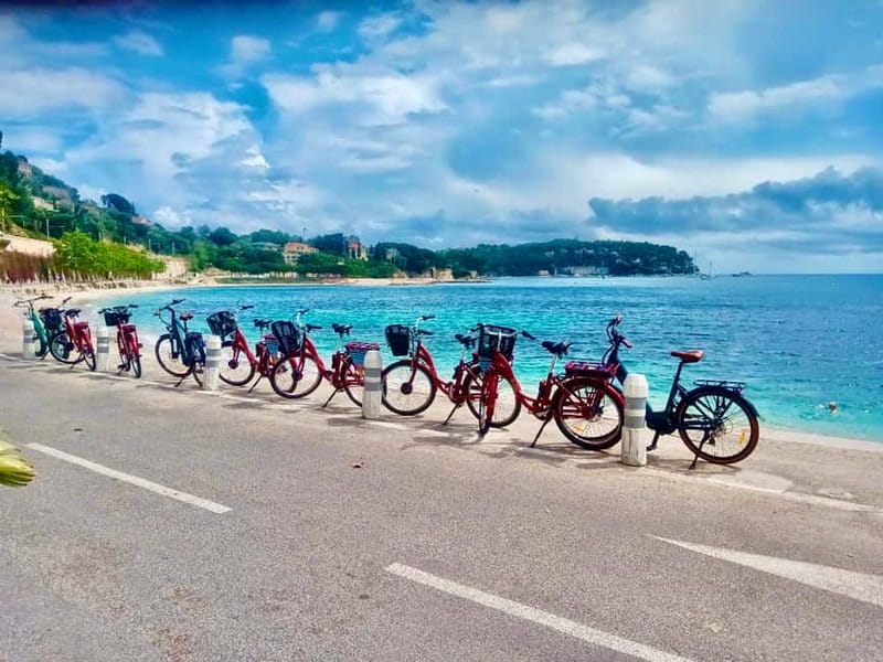 Ebike from Nice: Fantastic Villefranche's Bay & Saint-Jean - The optional glam side quests: Cocteau, Rothschild gardens, and Villa Kerylos