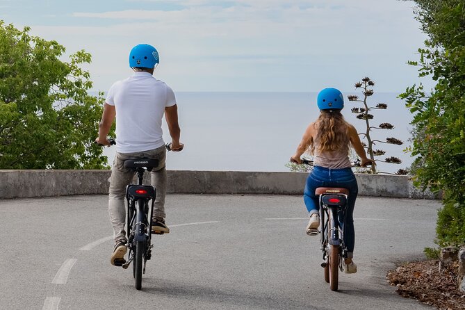 Electric bike rental in Nice - Picking up your e-bike at 2 Rue Halévy