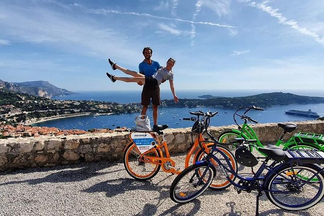 Electric bike rental in Nice - Comfort and troubleshooting: what to do if a bike acts up