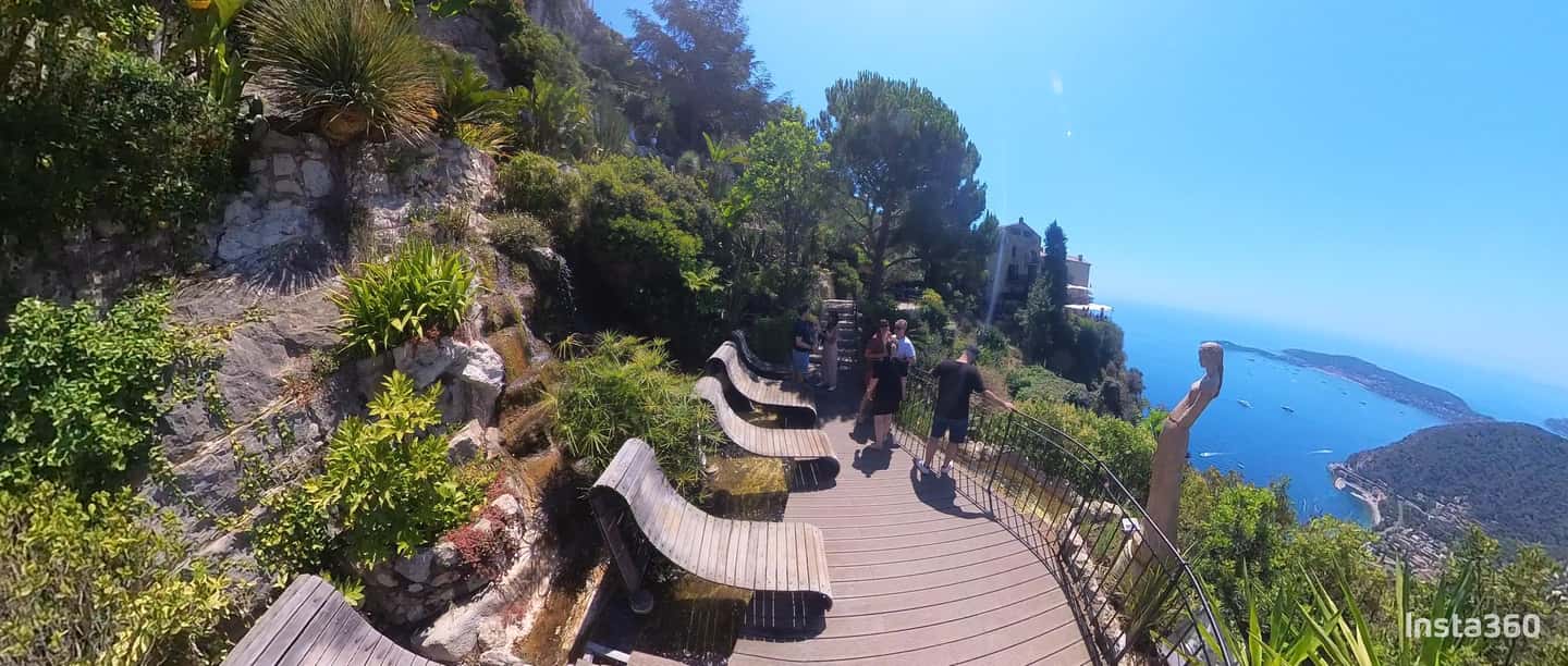 Electric Bike Tour from Nice to Eze Village - Key things you’ll notice on this tour