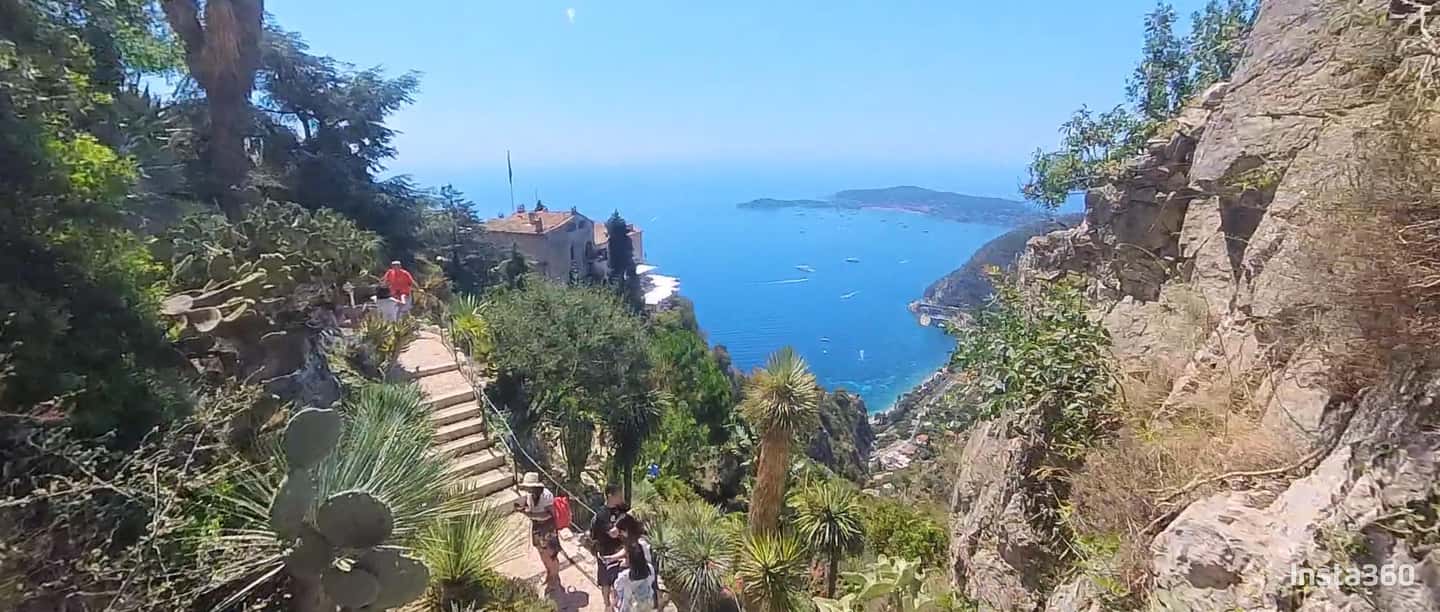 Electric Bike Tour from Nice to Eze Village - Meeting at 7 Av. Villermont: Find the yellow corridor, then you’re rolling