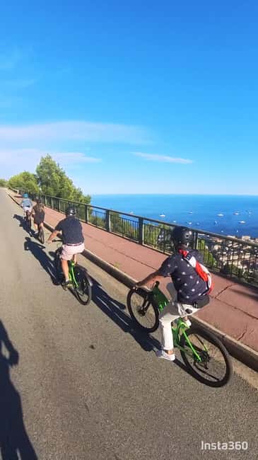 Electric Bike Tour from Nice to Eze Village - The Exotic Garden stop: included entry that actually changes how you experience Èze