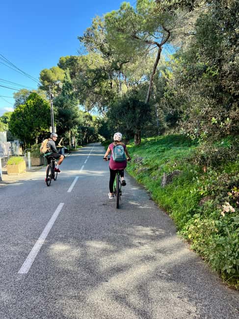 Electric Bike Tour from Nice to Eze Village - Who should book this e-bike trip (and who should skip it)