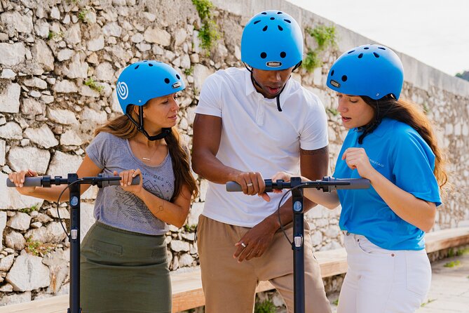 Electric Kick scooter Rental in Nice - Why electric scooter time in Nice feels like a cheat code