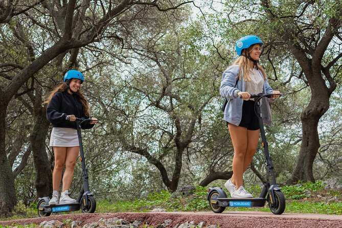 Electric scooter rental in Nice - Where You’ll Ride: Promenade Views, Market Stops, and Coastal Tempo