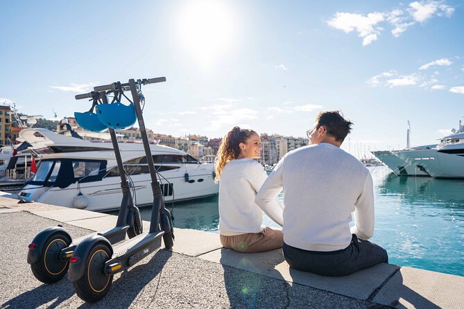 Electric scooter rental in Nice - Price and Value: Why $18.04 Can Feel Like a Deal