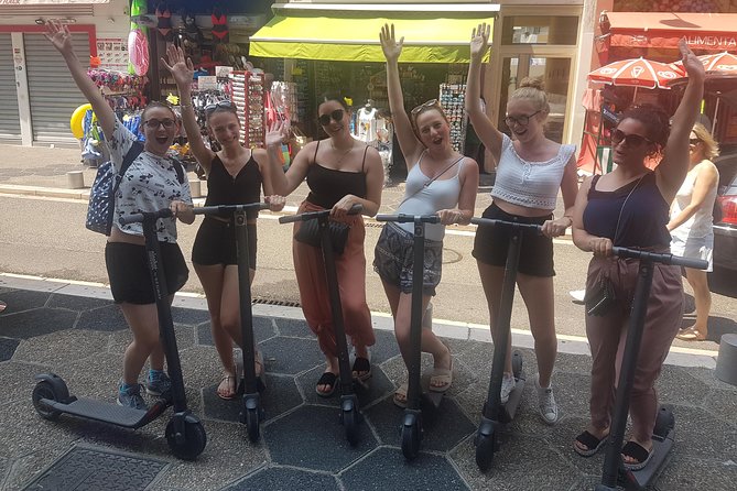 Electric scooter rental in Nice - Timing Your Day: One Day of Choice Beats a Fixed Schedule