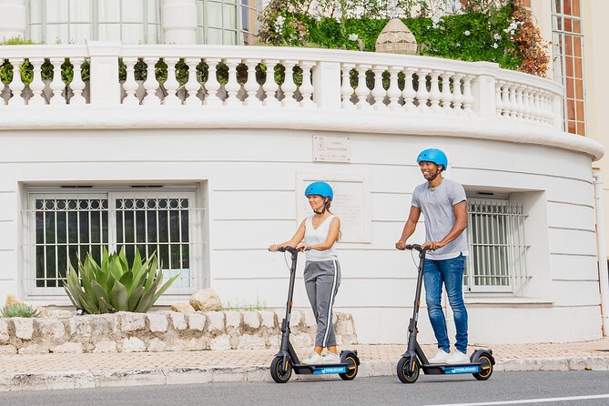 Electric scooter rental in Nice - What Happens at the Counter: ID, Deposit, and a Smoother Handover
