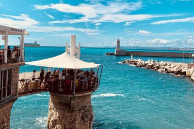 Exclusive Private Tour of Nice: Secrets, Stories & Stunning Views - From the Promenade to La Chaise Bleue de SAB