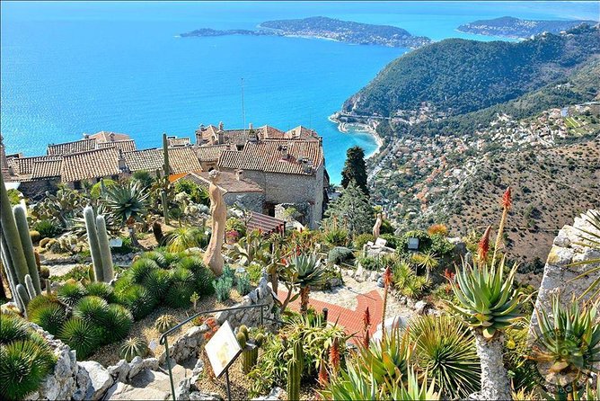 Excursion partagée Eze, Monaco & Monte Carlo from Nice - Three Riviera stops in one efficient day from Nice