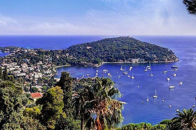 Excursion partagée Eze, Monaco & Monte Carlo from Nice - Nice pickup and group logistics in a shared van