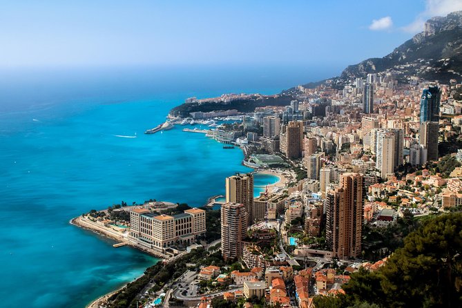 Eze and Monaco Private Half-Day Tour - Key highlights worth clocking