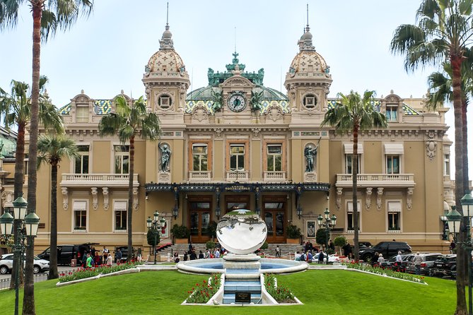 Eze and Monaco Private Half-Day Tour - Monaco’s Prince’s Palace at 11:55 and the Cathedral of Princess Grace Kelly