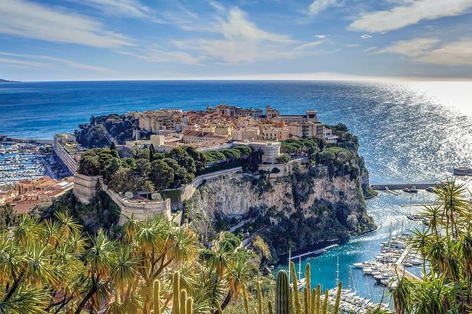Eze Monaco and Monte-Carlo - private and Guided Half Day Tour - Monte-Carlo Timing: Getting the Views Without Burning the Day